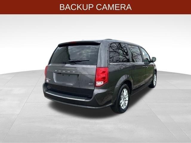 Dodge Grand Caravan  2020