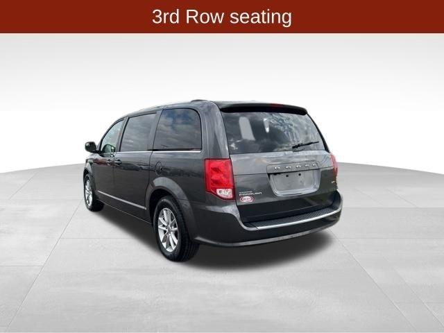 Dodge Grand Caravan  2020