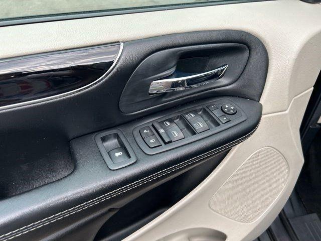 Dodge Grand Caravan  2020