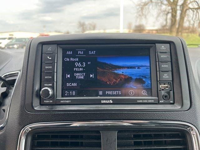 Dodge Grand Caravan  2020