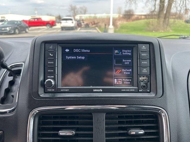 Dodge Grand Caravan  2020