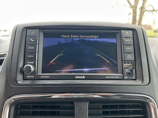 Dodge Grand Caravan  2020