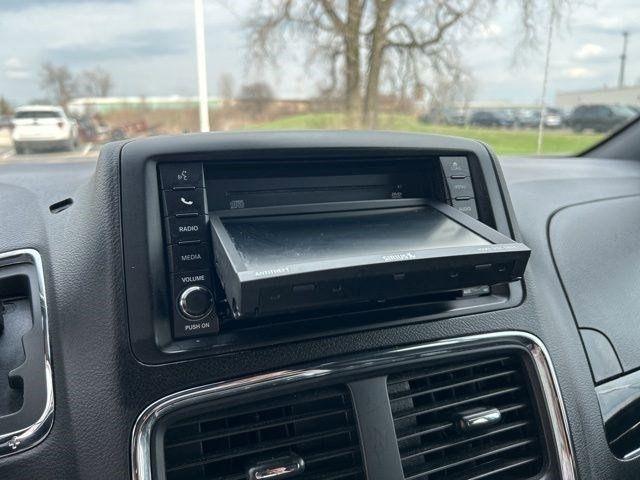 Dodge Grand Caravan  2020