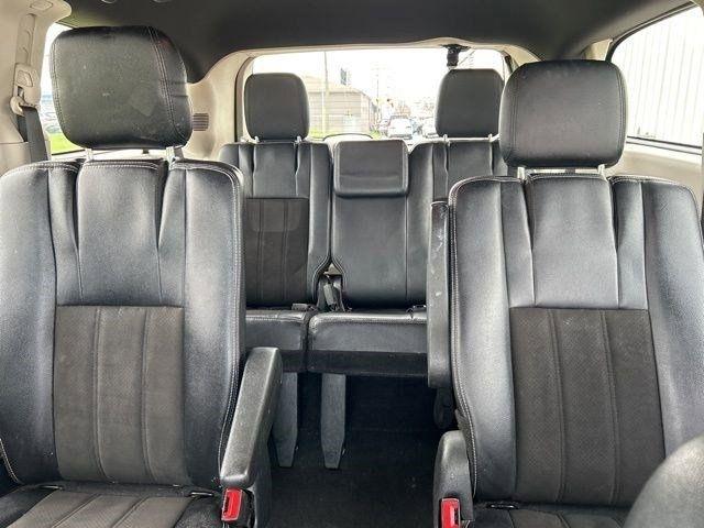 Dodge Grand Caravan  2020