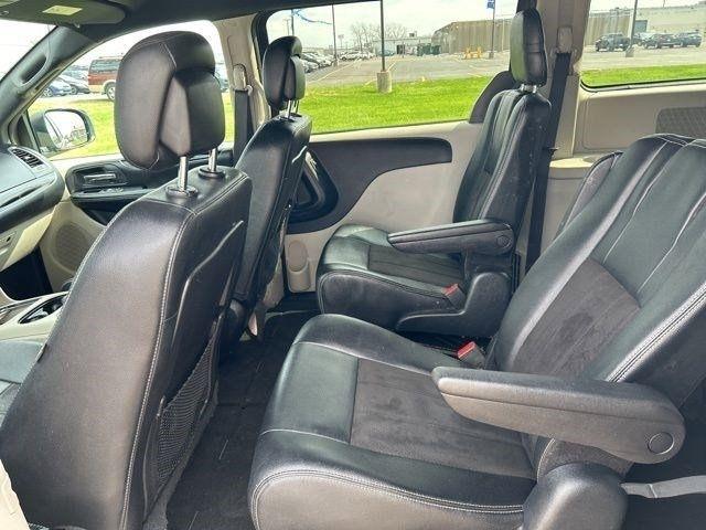 Dodge Grand Caravan  2020