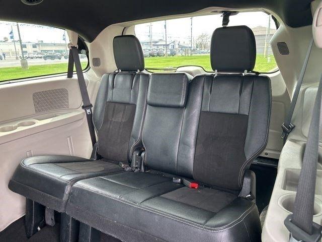 Dodge Grand Caravan  2020