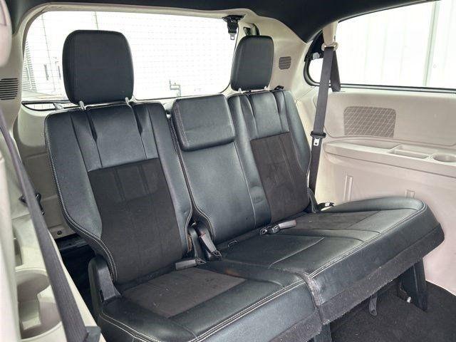 Dodge Grand Caravan  2020