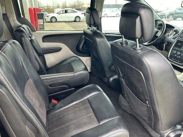 Dodge Grand Caravan  2020