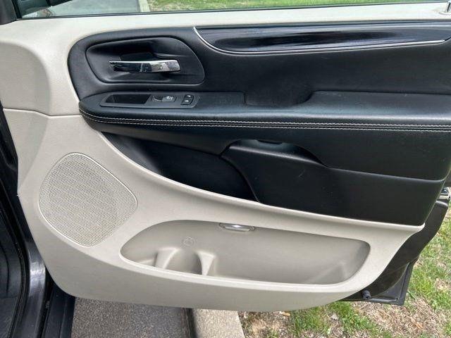 Dodge Grand Caravan  2020