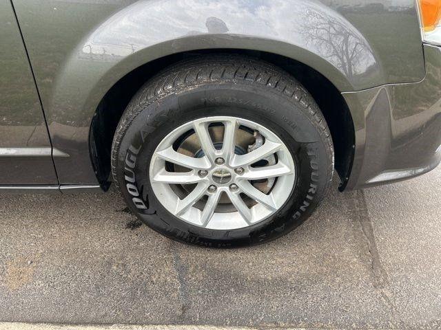 Dodge Grand Caravan  2020