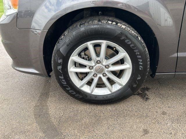 Dodge Grand Caravan  2020