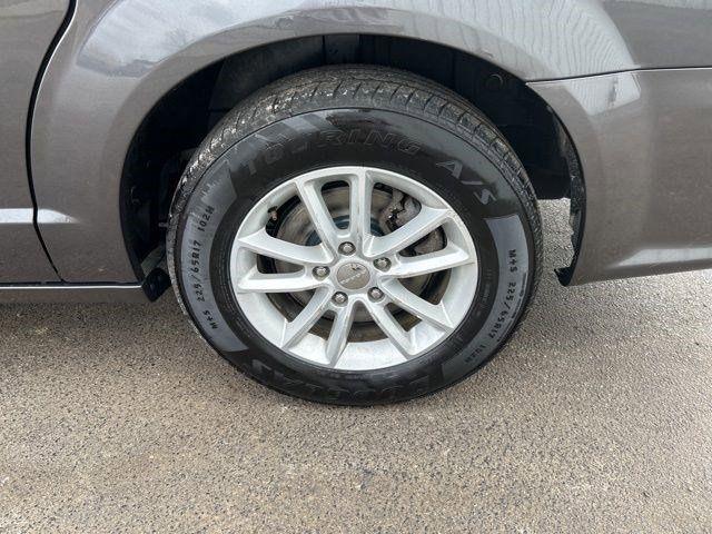 Dodge Grand Caravan  2020