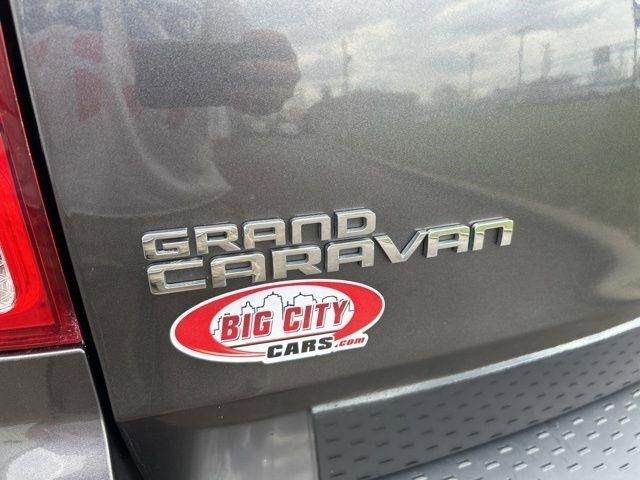 Dodge Grand Caravan  2020