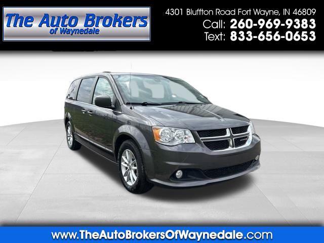 2020 Dodge Grand Caravan SXT