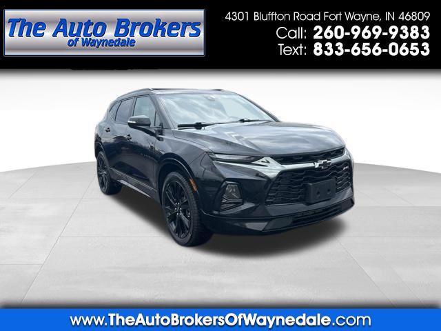 2022 Chevrolet Blazer RS