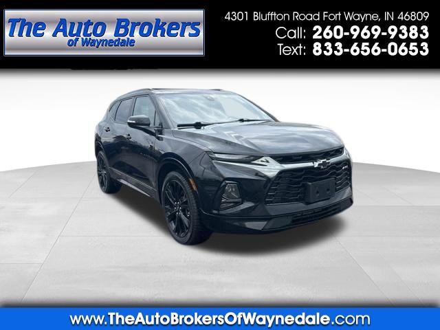 2022 Chevrolet Blazer RS