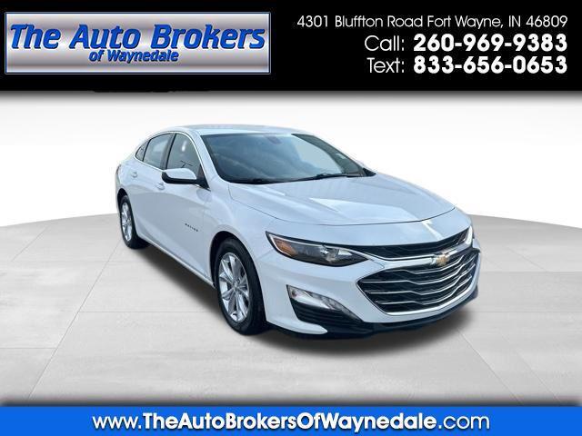 2020 Chevrolet Malibu LT