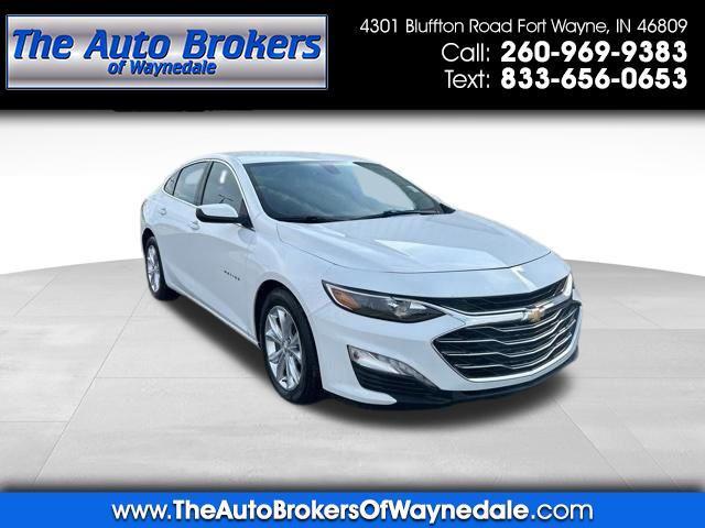 2020 Chevrolet Malibu LT