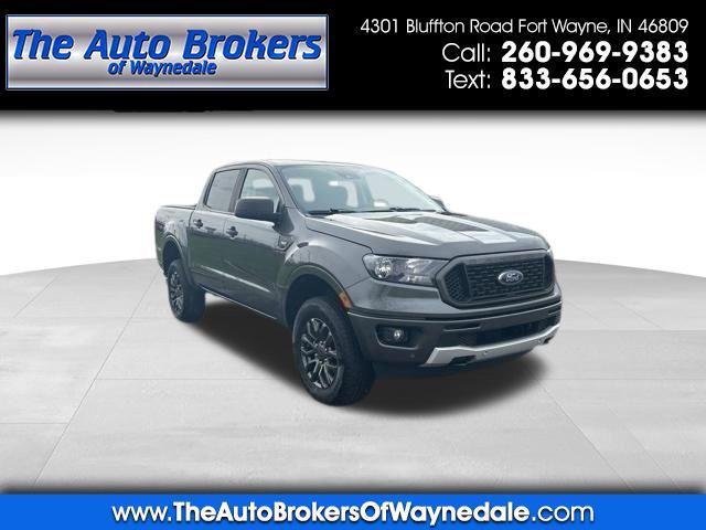 2019 Ford Ranger XLT