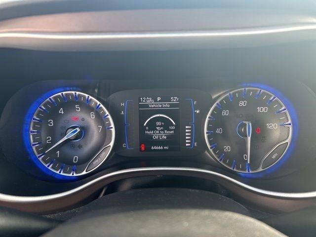 Chrysler Voyager  2023