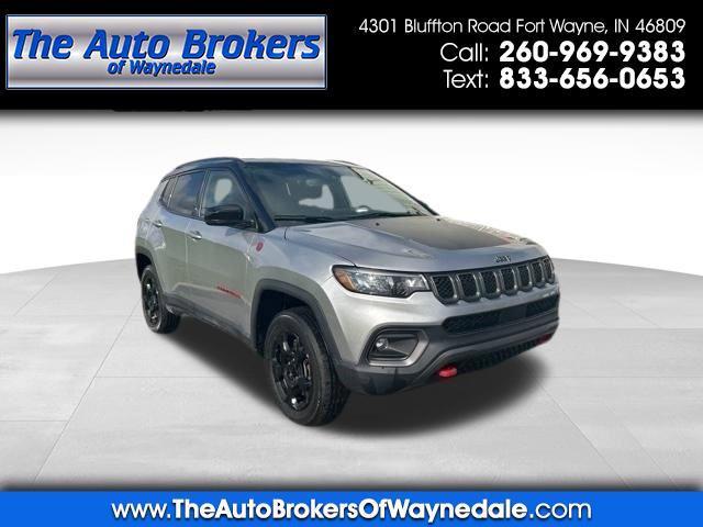 2023 Jeep Compass Trailhawk