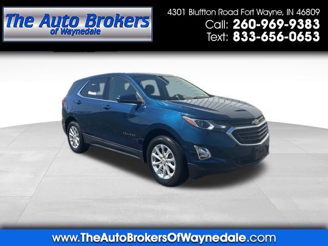 2020 Chevrolet Equinox LT