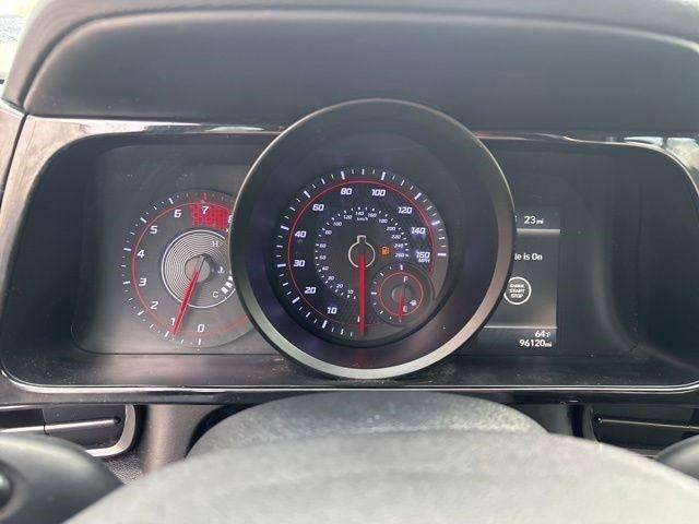 Hyundai Elantra  2022