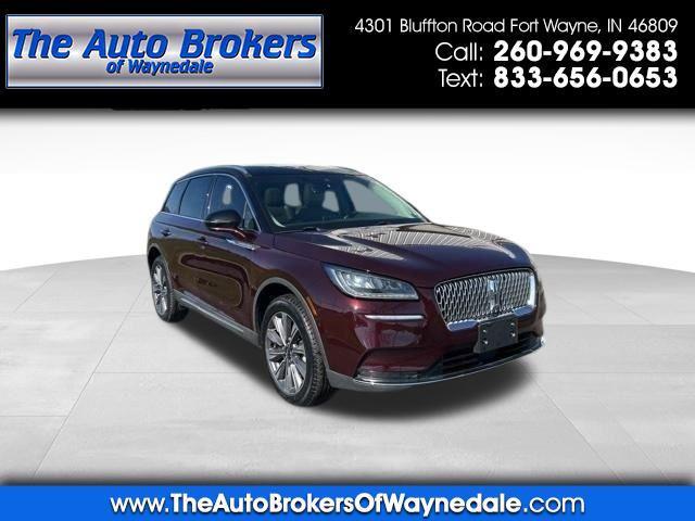 Lincoln Corsair  2020