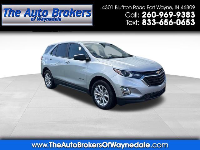 2020 Chevrolet Equinox LS