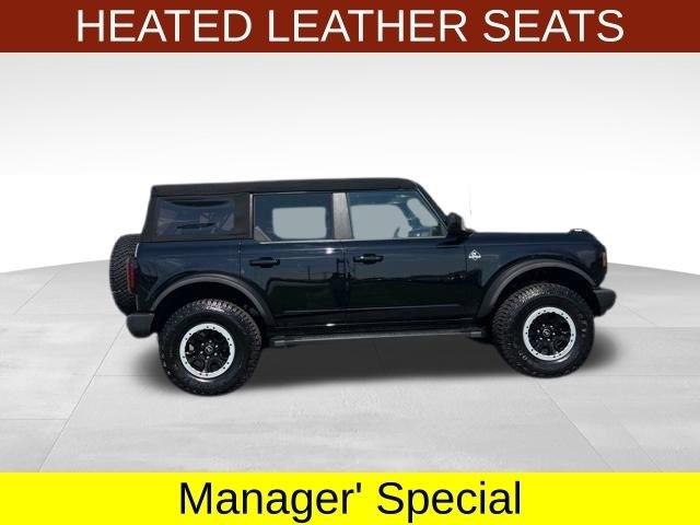 Ford Bronco  2024