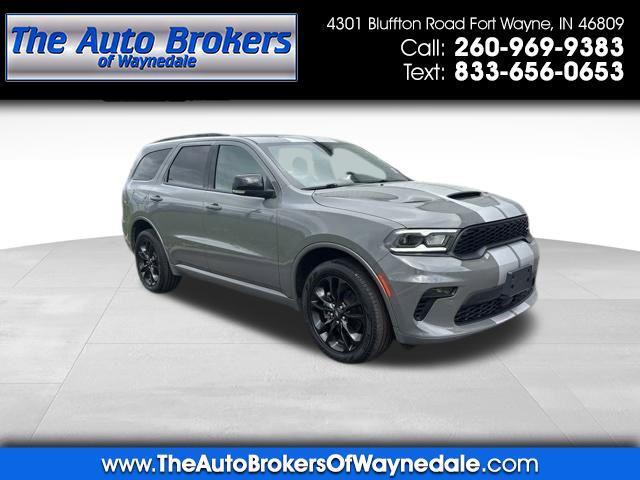 2023 Dodge Durango GT Plus
