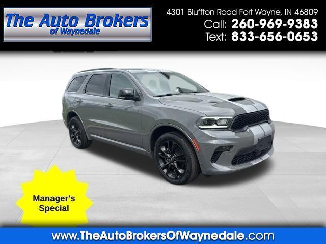 2023 Dodge Durango GT Plus