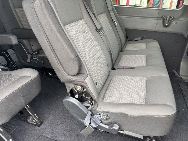 Ford Transit Passenger Wagon  2024