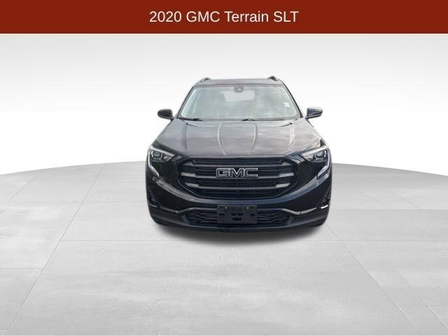 GMC Terrain  2020