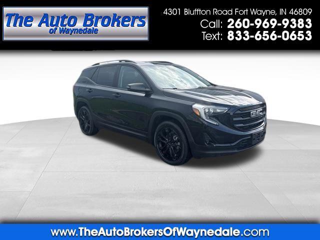 2020 GMC Terrain SLT