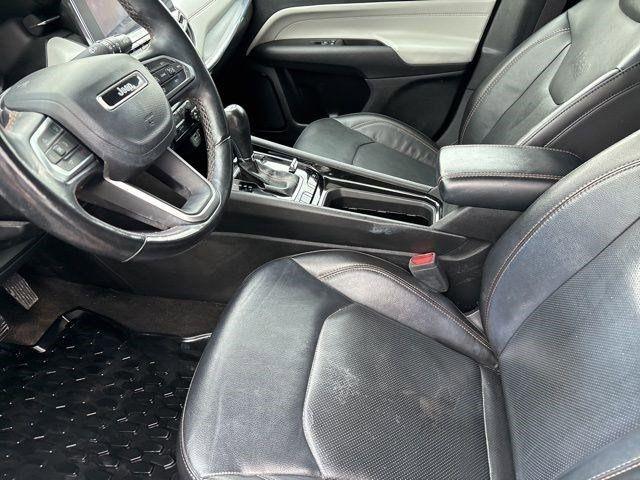 Jeep Compass  2022
