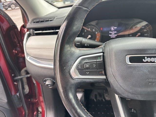 Jeep Compass  2022