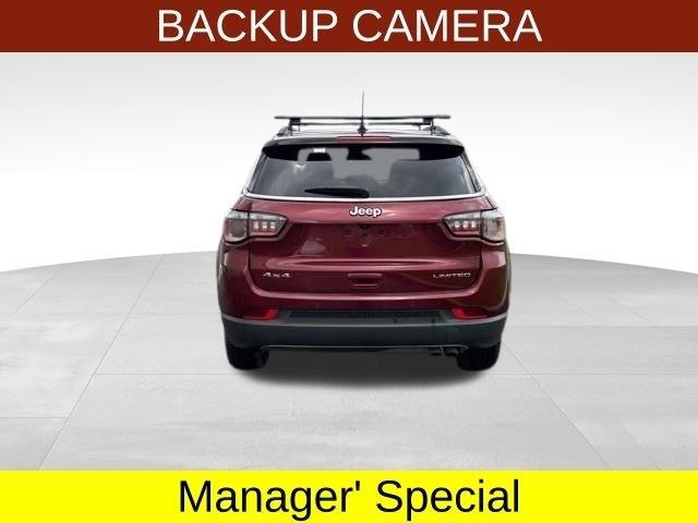 Jeep Compass  2022