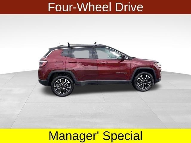 Jeep Compass  2022