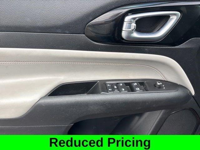 Jeep Compass Limited 4WD 2022