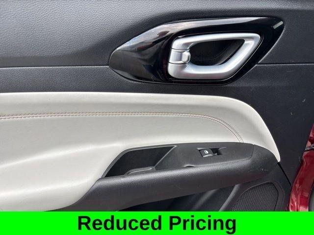 Jeep Compass Limited 4WD 2022