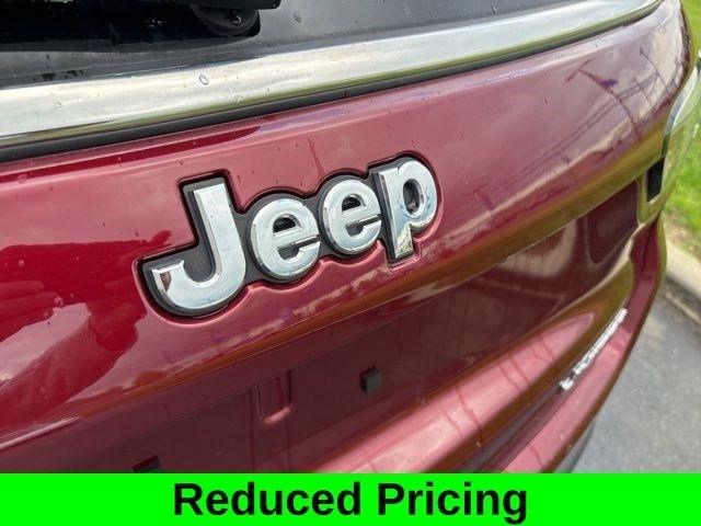 Jeep Compass Limited 4WD 2022
