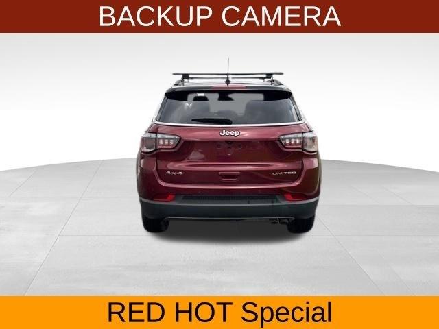Jeep Compass Limited 4WD 2022