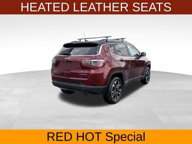 Jeep Compass Limited 4WD 2022
