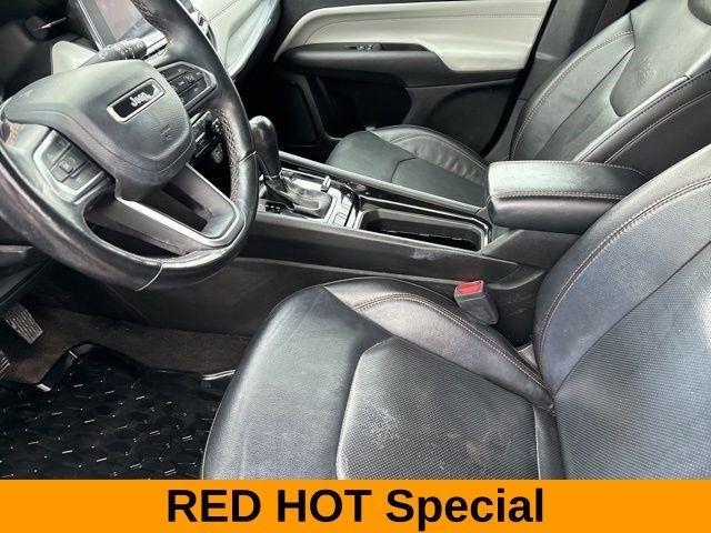 Jeep Compass Limited 4WD 2022