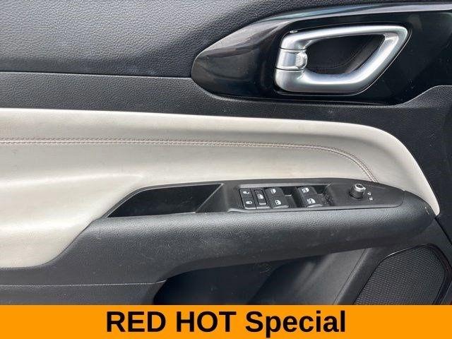 Jeep Compass Limited 4WD 2022