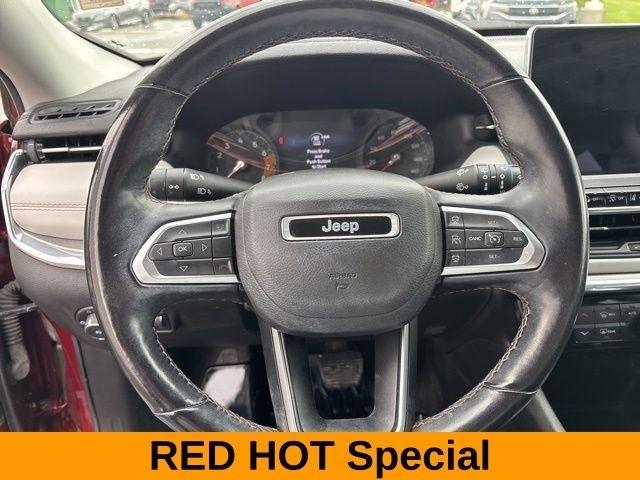 Jeep Compass Limited 4WD 2022