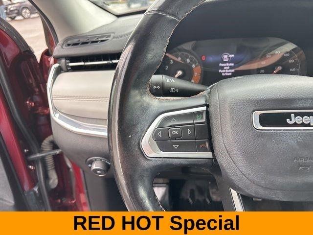 Jeep Compass Limited 4WD 2022