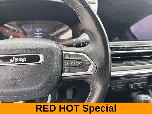 Jeep Compass Limited 4WD 2022