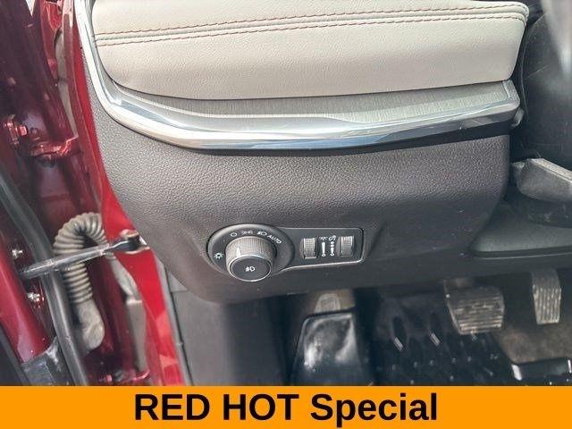 Jeep Compass Limited 4WD 2022